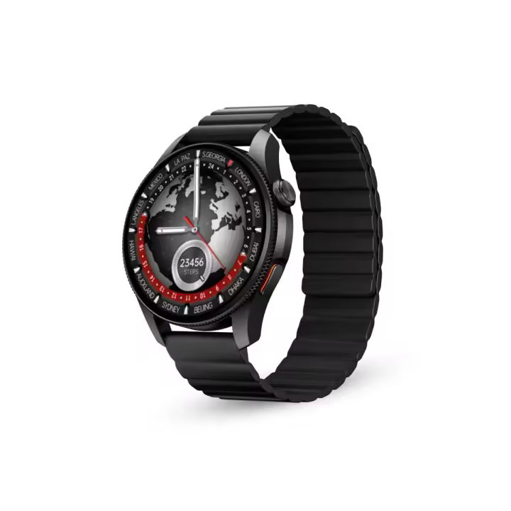 KSIX Horizon Negro / Smartwatch 1.43" - 1