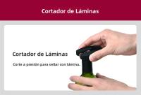 Mysticlejoy Abrevidrios Eléctricos Automáticos VBGS-KB1-602002 Para Botellas De Vino Tinto Herramienta De Apertura De Botellas De Acero Inoxidable - details 7