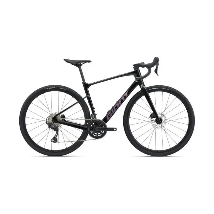 GIANT Bicicleta REVOLT ADVANCED 2 Talla M Color Carbono Giant de ciclismo para bicicleta - 1