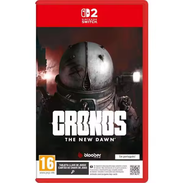 Cronos The New Dawn - Switch 2 - Nuevo Precintado - PAL España - 1