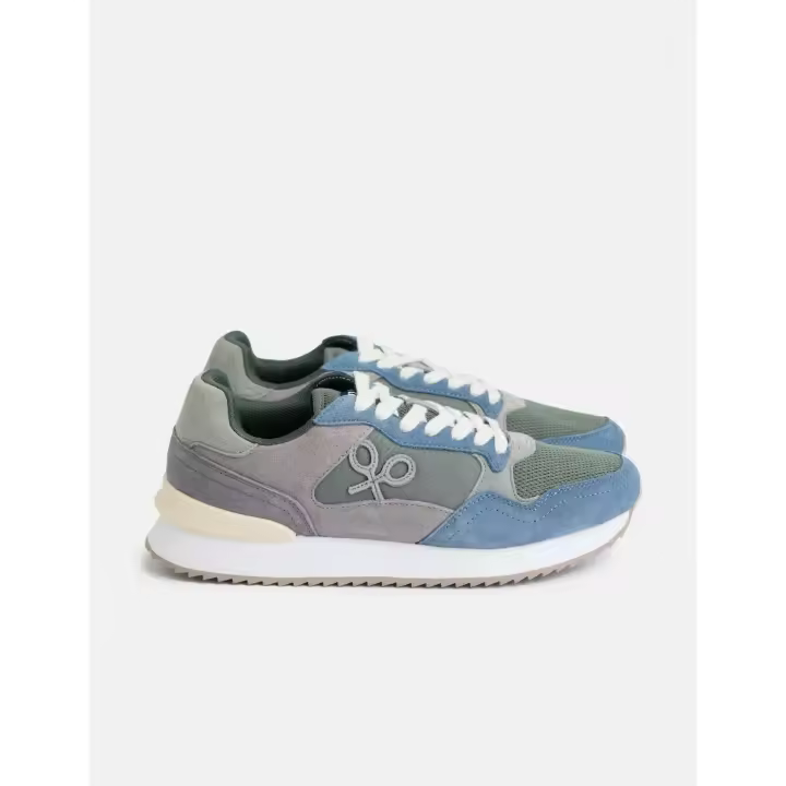 SILBON ZAPATILLA VERDE URBAN - 1