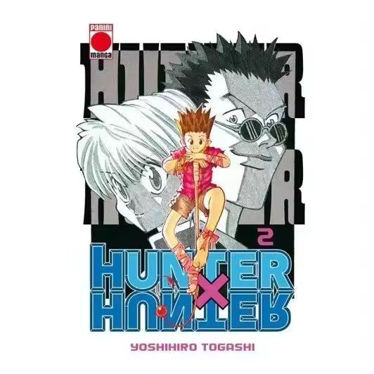 Libro HUNTER X HUNTER 2 Editorial PANINI COMICS - 1