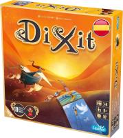 Asmodee - Dixit Una Imagen Vale más Que mil Palabras | Juego de Mesa Familiar y para Niños a Partir de 8 años | Ganador de Varios Premios | Imaginación e Intuición | Juego de Mesa Creativo | 3 a 8 Jugadores | 30 Minutos por Partida | Español - details 7