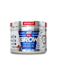 Big REAL GROW 120 Cápsulas - Incremento de Masa Muscular y Rendimiento Físico - details 2