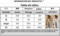Nueva Chaqueta Larga De Mujer Para Invierno Estilo Casual Sólido Cremallera Simple Talla Grande Abierta Comodidad Poliéster Spandex - details 0
