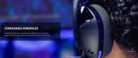 Logitech - Auriculares gaming G321 LIGHTSPEED con conexión inalámbrica LIGHTSPEED y Bluetooth 5.2, 210 g, 20 h de batería y micrófono Flip-to-Mute - details 4