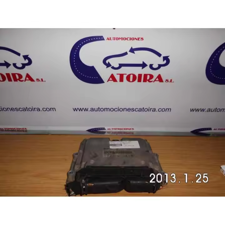 Centralita motor uce compatible con Fiat Stilo 1.9 jtd 115 actual (i) 116 cv / 85 kw 2001 a 2005 (OEM/IAM: 0281010337) - 1