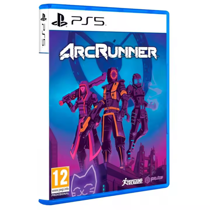 PS5 - ArcRunner - Versión española - 1