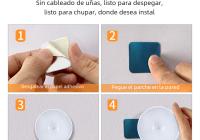 4pcs Luz Nocturna LED Recargable Con Sensor De Movimiento Para Decoración De Pared Dormitorio Cocina Armario Luz Nocturna Para Niños - details 18