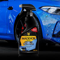 Maddox Detail - Insect Remover - Limpiador Bichos Estrellados en Frontales, Parabrisas y Parachoques. (500ml) Limpia Mosquitos Coche. Limpia Insectos Coche. - details 2