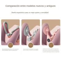 Entrenador De Caderas Multifuncional Para Reparación Pélvica Posparto Y Belleza De Piernas Equipo De Fitness Para Muslos - details 2