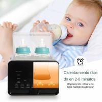 Calentador Y Esterilizador De Botellas Para Bebé Multifuncional Con Timer Control De Temperatura Preciso Accesorios Para Recién Nacidos - details 5
