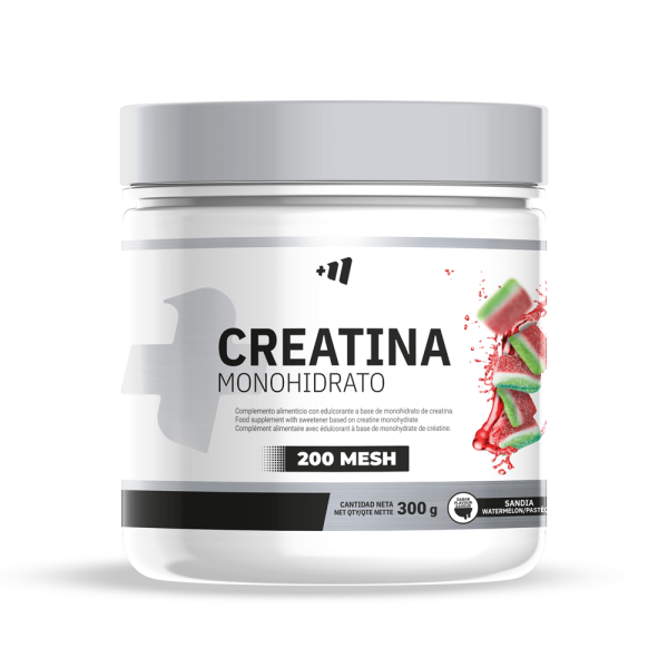Creatina Monohidrato 200 Mesh - 300g MM Supplements