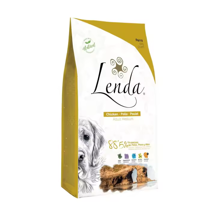 LENDA CHICKEN 2KG - 1