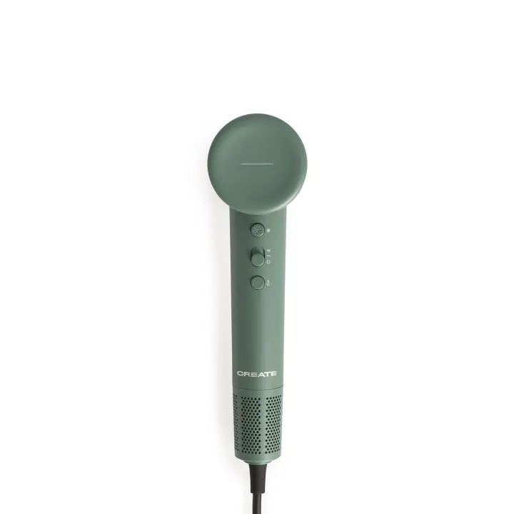 CREATE - Secador de pelo iónico 1800W - ION STYLER - 1