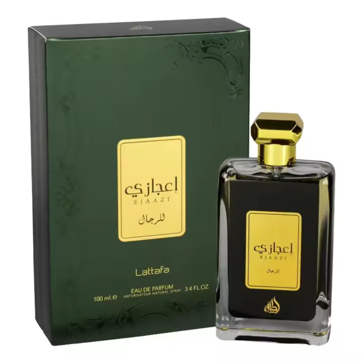 Ejaazi Lattafa - 100 ml Lattafa Perfumes mujer y hombre - 1