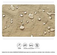 Chaqueta Casual Para Hombres Talla Grande Primavera Otoño Cuello Erguido Estilo Regular Cierre De Cremallera Material Poliéster - details 1