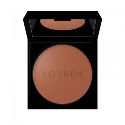 Lovren Polvo Compacto Bronceador T2 Power - 1