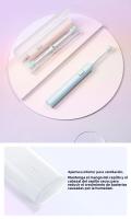 XIAOMI Mijia T200C Cepillo De Dientes Eléctrico Inteligente Sonic Recargable IPX7 Impermeable Limpiador Blanco Para Dientes Blanco Para Adultos - details 2