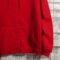 Sudadera De Mujer Con Capucha Y Cremallera De Primavera Otoño Color Sólido Manga Larga Bolsillos Cierre De Cremallera Exteriores - details 25