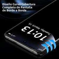 Protector De Pantalla HD 3PCS Para Redmi Note 14 14 pro 14 Pro+ Vidrio Templado Resistente a Arañazos Y Huellas Compatible Con Casas - details 4