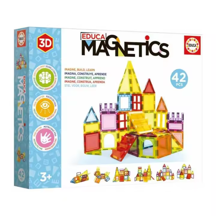 EDU MAGNETICS DE EDUCA - 1