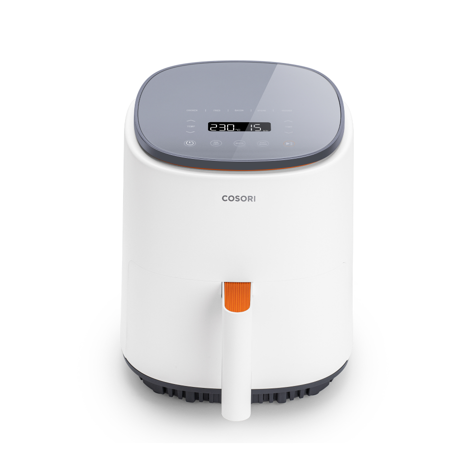 Freidora de Aire Cosori Lite Chef Edition con capacidad de 3,8 L y conexión Wifi para controlar el cocinado desde cualquier lugar