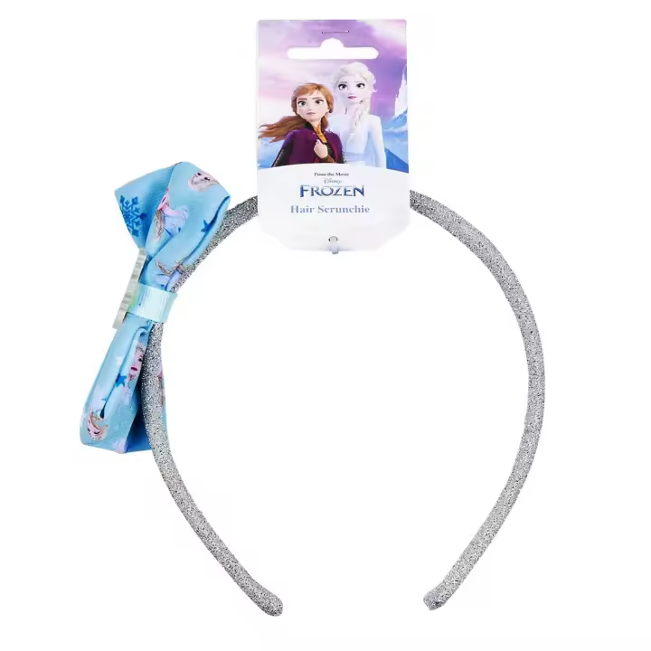 Cerdá Diadema Lazo Frozen 2 - 14 X 5 Cm - Infantil - Multicolor - 1