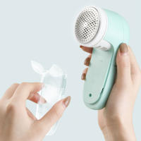 Afeitadora De Pelusa De Ropa USB Portátil Desfibradora De Pelo Electrónica 850mAh Herramienta De Limpieza Para El Hogar - details 1