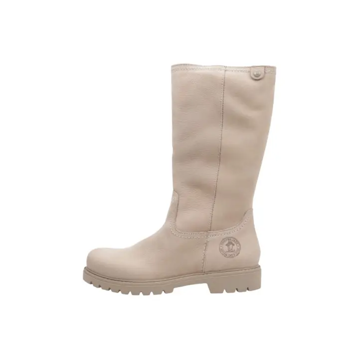 Panama Jack BAMBINA Botas Planas Mujer Beige - 1