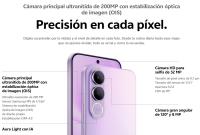Teléfono – vivo V70 FE 5G Bundle, 8GB+256GB, Cámara de 200MP con OIS, Batería 7000mAh y Carga 90W, Pantalla 1.5K AMOLED 120Hz, IP68/IP69, eSIM, 5 años de actualizaciones, Incluye:: Auriculares Buds Air3 + Cargador 90W - details 3
