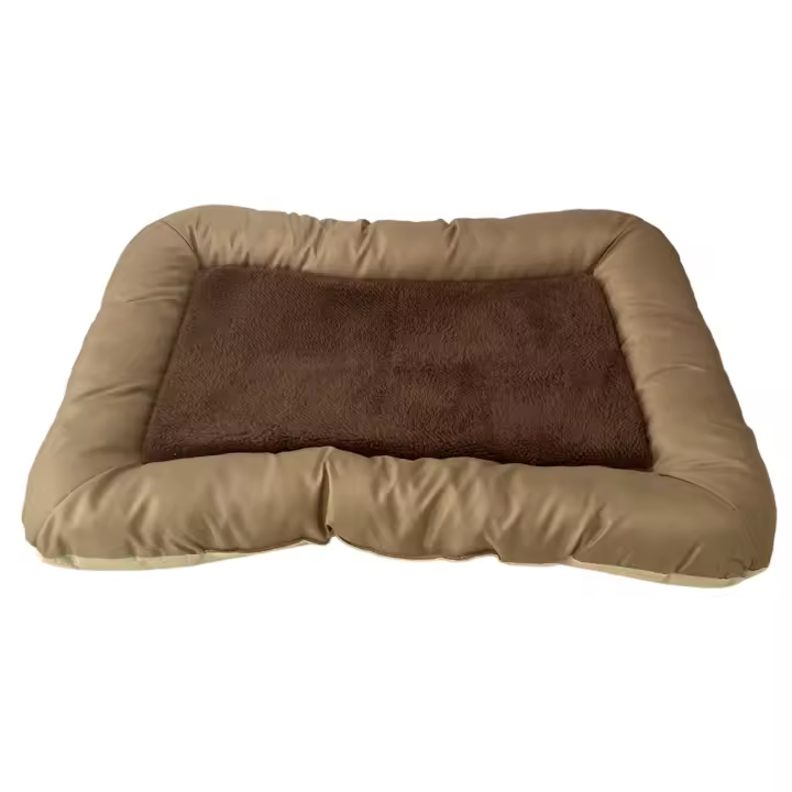 COTTECOTA-Cama Acogedora para Mascotas Cojin de Perro Impermeable 70X50cm Cojines para Gatos y Perros (29170) - 1