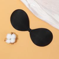 Sujetador Invisible Para Mujer Push up Adhesivo De Silicona Sin Costuras Cierre Frontal Sin Espalda Tirantes Bra De Yoga Transpirable - details 2