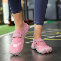 Zapatos De Gimnasio Para Mujer Y Hombre Deportivos Para Interior Fitness Treadmill Yoga Pilates Entrenamiento Cuadrado Calzado Deportivo Unisex - details 38