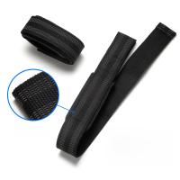 1Par De Correas De Almohadillas De Algodón Para Elevación - Neotek Soporte De Muñeca Suave Con Costuras Resistentes Almohadillas De Almohadillas Para Elevación - details 6