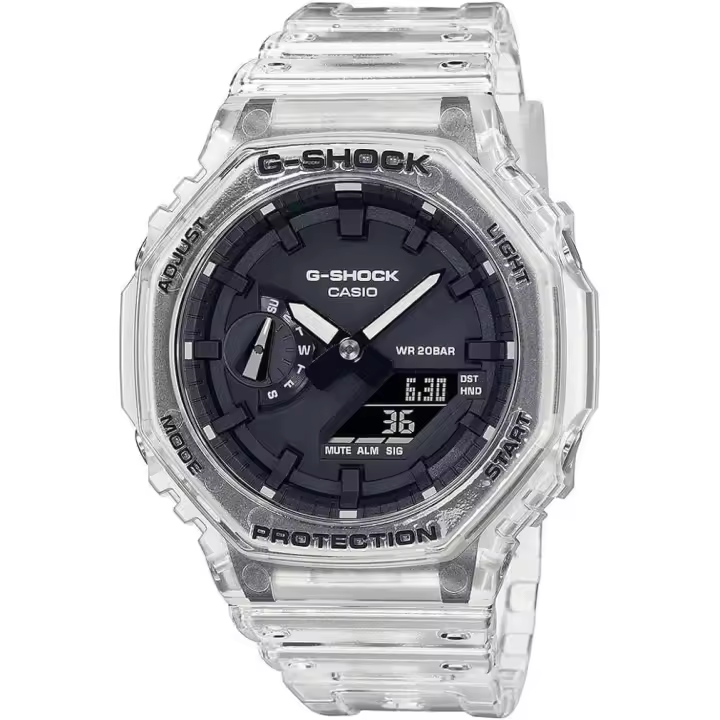 Reloj Casio G-Shock GA-2100SKE-7AER - 1