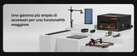 Atomstack A10 PRO V2, cortador de impresora, control por aplicación móvil, salida láser mejorada de 10W, alta velocidad de 400mm/s, grabado de precisión de 0.01mm, sistema de asistencia automática con aire, diseño de protección ocular. - details 13