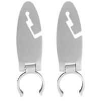 2Pcs/set Clips Para Fin De Tabla De Paddle Expansibles Accesorios Para Botes Inflables Anclajes Para Surf Y Deportes Acuáticos - details 10
