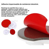 Kit De Accesorios Para Cámara De Acción Compatible Con Gopro Hero 12 11 10 9 8 7 6 5 4 Max Mount Session YI 4K SJCAM EKEN Osmo AKASO APEMAN Resistente Al Agua - details 9