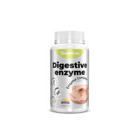 Quamtrax Digestive Enzyme – Complejo de Enzimas Digestivas de Alta Potencia – Mejora la Digestión y Reduce la Hinchazón – 60 Cápsulas - details 1