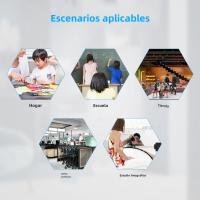 Cortadora De Papel Guillotine KW-triO Mini 6 Pulgadas Máquina De Corte Para Escritorio Con Cabeza De Corte Segura Para Oficina Y Escuela - details 5