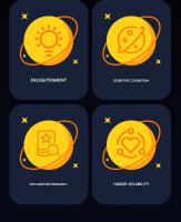 Kit de excavación del universo Big Exploration: Explora Los Planetas con el kit de excavación | Kits de excavación de Gemas y juguetes Educativos para niños y niños - details 0