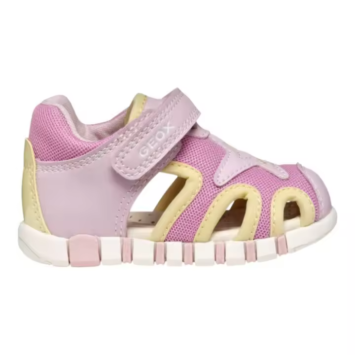 Sandalias geox niña rosas - 1