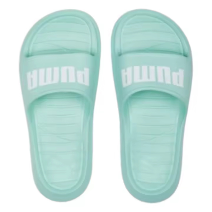 Chanclas Puma Divecat V2 Lite Verde Fresh Water 374823-36 Flip Flops Sandalias Mujer - 1