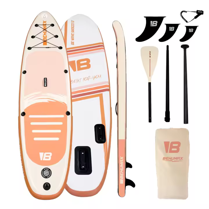 Tablas paddle surf behumax Mint 10- Sirocco 10 - 1