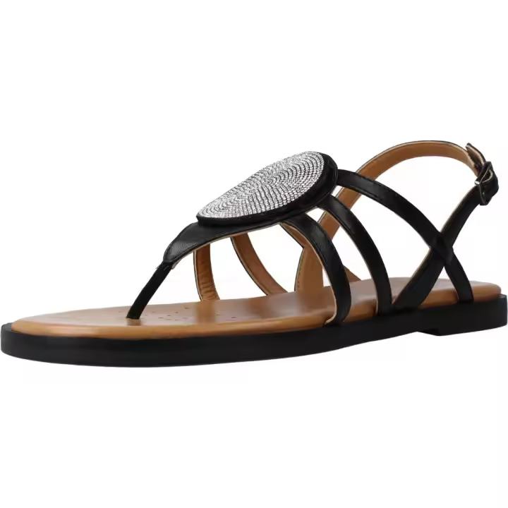 Sandalias Mujer Marca Geox Modelo D Naileen H - 1