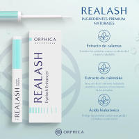 Orphica Realash Sérum para Pestañas Eyelash Enhancer-3ml - details 0