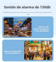 Alarma De Defensa Personal Recargable Mini Para Mujeres Alarma Portátil Para Ancianos Y Niños Alarma De Seguridad Para Autodefensa - details 4