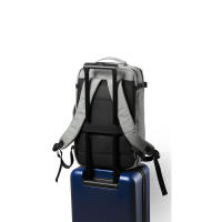 Mochila de Viaje Cabina 27 x 45 x 20 cm Urbana con Bolsillo Antirrobo y Conexión USB maleta summer days - details 4
