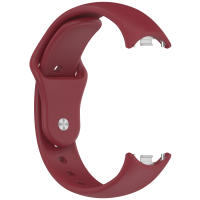 Correa De Silicona Para Xiaomi Mi Band 8 9 10 Reemplazo Deportivo Compatible Con Reloj Inteligente Mi Band Accesorio Unisex - details 16